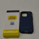 OtterBox Defender Screenless Series Case for iPhone 14 PRO (ONLY) Case Only - Non-Retail Packaging - Blue Suede Shoes