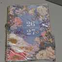 Planner 2026-2027 - Academic Planner, July 2026 - June 2027, 2026-2027 Planners Weekly and Monthly, 8.5" x 11", Colorful Monthly Tabs, Storage Pocket, Spiral Bound for School Office Home - Floral