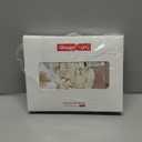 GLLQUEN BABY Receiving Blanket Boy Cotton Muslin Swaddle Blankets Girl Newborn Squares Breathable & Soft Thin Baby Blankets Cloths Double Absorbent Infant Swaddling Wrap - 6 Pack (Sunflower)