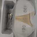 A9life Eye Massager with Heat & Vibration, Birthday Gifts for Mom Dad Friend Women Men, Heated Eye Massager for Migraines with Acupressure, Vision Window, Smart Eye Care Reduce Eye Strain