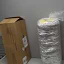 6 Inch 25 Feet R4.2 Insulated Flexible Duct | High-Efficiency Thermal Insulation | Suitable for Heating & Cooling