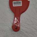Red Devil 4714 4" Plastic Putty Knife 3PCS