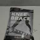 SKDK Copper Full Leg Sleeves Long Compression Leg Sleeve Knee Sleeves Protect Leg for Knee Pain Relief, Workout and Sports (Medium1 Pair)