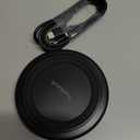 Yootech Wireless Charger, 10W Max Wireless Charging Pad Compatible with iPhone 17/ 17 Pro/ 17 Pro Max/ Air/ 16/ 15/ 14/ 13/ SE 2022/ 12/ 11, Samsung Galaxy S25/ S24/ S23, for AirPods Pro 3(No AC Adapter)