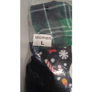 Christmas PJs Size Large