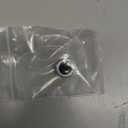 Chrome Side Mirror Switch Control Knob for Audi Q5 S4 A4 A5 RS4 RS5 8KD959565A