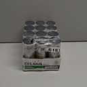 CELSIUS Sparkling Lemon Lime, Sugar Free Energy Drink, 12 Fl Oz (Pack of 12, BBD - 12/2025)