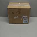 Rubbermaid Cleverstore 6 Qt Clear Storage Bins with Lids, 12-Pack, Stackable, BPA-Free, Made in USA