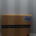 VEVOR Sound Dampening Blanket, 96" x 80", Extra Large Studio Grommeted Blanket with Grommets, Light Blocker for Door Acoustic Noise Blocking Blanket Studio Sound Absorption Sheet, Black