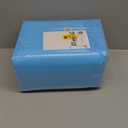 Upgraded 4XL 36"x36" Thicken 6 Layers Dog Pee Pads, Ultra Absorbent Pee Pads, Absorb up to 12 Cups, Leak-Proof & Quick Dry Puppy Pads for Puppy,Surgery, Older,Cats, Rabbits,30 Counts