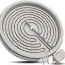 8273992 Radiant Surface Element Replacement for GE Kenmore Electric Stove Haliant Element Replace WP8273992 AP6012388 8273992 PS11745596 316135401