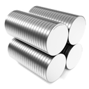 Rare Earth Magnetic, Round Permanent Magnets for Crafts Arts Science Project