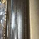 Lithonia Lighting 4 Foot Replacement Acrylic Diffuser Lens, Clear Prismatic Replacement Cover for 48-Inch LB Series Narrow Body Curved Wraparound Ceiling Light Fixture for Shop Lights