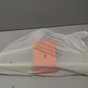 Amazon Basics Slim, Velvet, Non-Slip, Space-Saving Suit Clothes Hangers, Pack of 10, Ivory/Beige