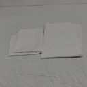 Pillowcases 19*29" 2 Pack White