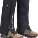 Unigear Snake Gaiters, Puncture-Proof Leg Gaiters, Lightweight, Super Thin, Hunting Gear for Hunting Hiking Farm Working (Medium)