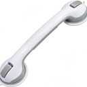 Grab Bars for Shower Handle Shower Grab Bars for Seniors Safety 2 Pcs 16.18 Inch Elderly Suction Cup Bathtubs and Showers Toilet Handles for Elderly Safety Walls Bathroom Tub Handles Hand Rail