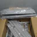 Chicken Coop Perches with Swing, Chicken Roosting Bars, Chicken Run Accessories Toy, Wooden Ladder for Pet's Healthy & Happy, Sturdy and Easy to Clean, Suitable for Backyard Farm