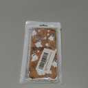 WidofvSpky Trippy Hippie Halloween Cowboy Ghost Case for iPhone 16 Pro Max, Cute Halloween Ghost Cactus for Girls Boys and Women for iPhone 16 Pro Max, Trendy TPU Bumper Case