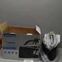 IRONDAY Steam Iron 1500W, Irons for Clothes with Large Water Tank, ECO Mode for Fabrics