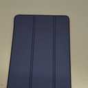 ProCase Smart Case for iPad Air 11-inch M3 M2 2025 2024/10.9 Air 5th 4th Generation 2022 2020, Protective Cover for Air 5 4 -Navy