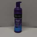 John Frieda Anti Frizz, Frizz Ease Dream Curls Air Dry Waves Styling Foam, Curl Defining Frizz Control, Hair Product for Curly and Wavy Hair, 5 Oz