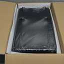 ARSTPEOE Under Sink Organizer - 2 Packs Multi-Purpose Pull-Out Storage Organizers, Slide out Pull out Cabinet Organizer Shelf, Storage for Kitchen Bathroom, Black