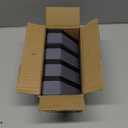 Anti Vibration Pads for Washing Machine - Washer and Dryer Pedestals High Hard Wearing Square Rubber Foot Pads, Noise Cancelling and Shock Support Protects Pedestals (4 Pcs) (Increase 1.8 inch)