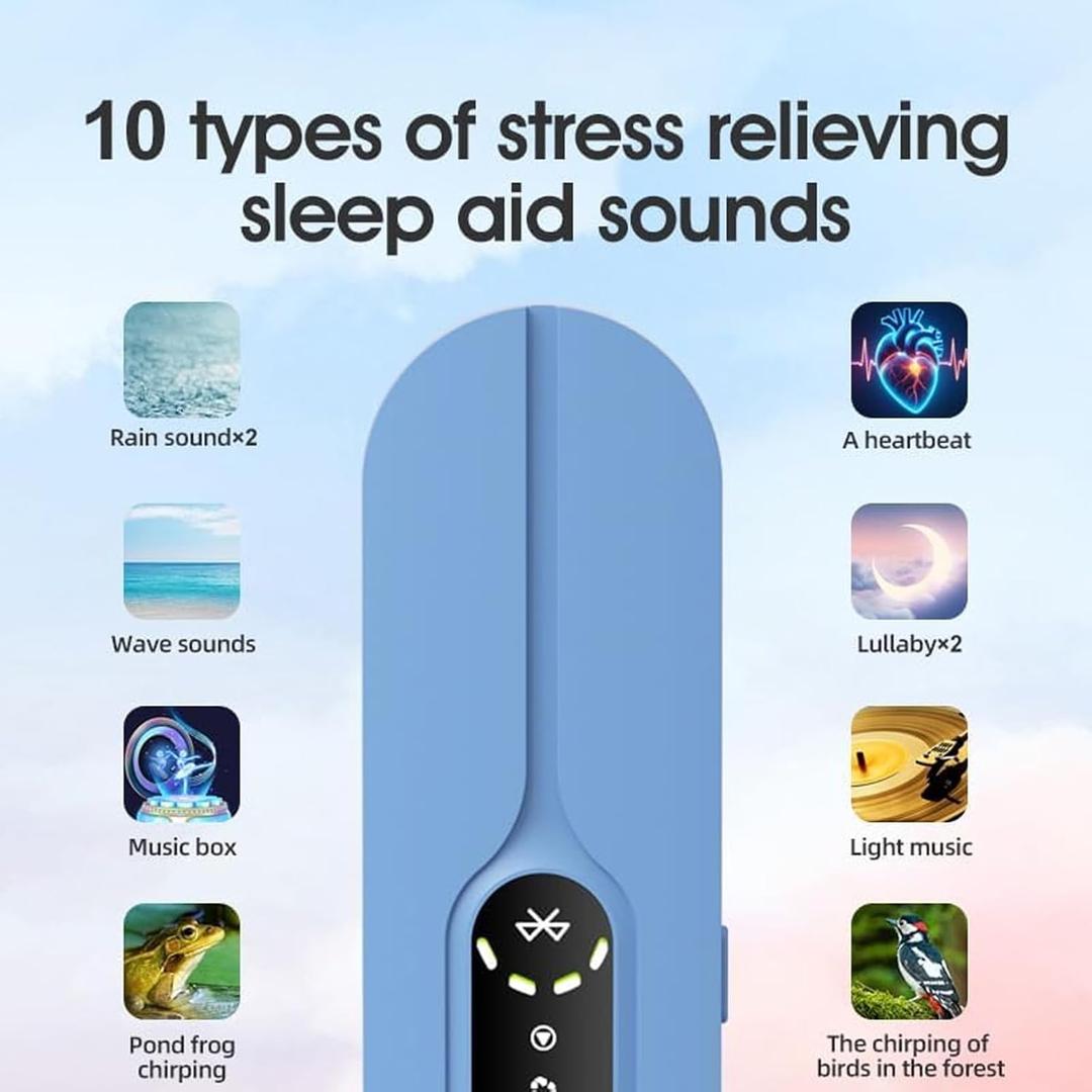 Under-Pillow Speaker for Sleeping
