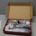 Pfister Talega Kitchen Faucet with Pull Down Sprayer, Single Handle, High Arc, NSF Certified, Spot Defense Stainless Steel Finish, F5297TEGS