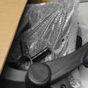 Office Chair Ergonomic Desk Chair Computer Chair with Lumbar Support
350 LBS Comfy Home Office Desk Chairs with Wheels Mesh Task Chair with Adjustable Flip up Armrests Executive Swivel Black