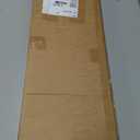 Upgraded 2 FT Baseboard Heater Cover with Left and Right Endcaps, Galvanized Steel Easy Slip-On Heater Cover for Replacing Old and Rusty Looking Electric and Hydronic Base board Heat Covers