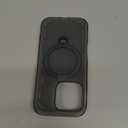 TORRAS Ostand Q3 Air for iPhone 16 Pro Case 6.3'' with Real Airbags, Fit for MagSafe, 360 Magnetic Stand, Camera Control Button, Mil-Grade Protection, Shockproof & Stylish Case for iPhone 16 Pro,Black