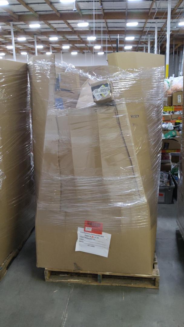 Pallet Of Mixed Items