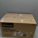 O-Cedar Easywring Microfiber Spin Mop & Bucket Floor Cleaning System + 3 Extra Refills (4 Refills Included)