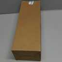 Hair Tool Organizer, Hair Dryer Holder with Heatproof Steel Cups, Acrylic Vanity Organizer for Curling Iron, Flat Iron & Hair Brushes, Perfect for Bathroom (White, Oversized)