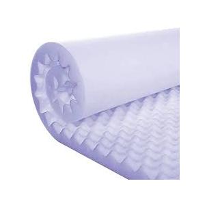Egg Crate Mattress White 42*30