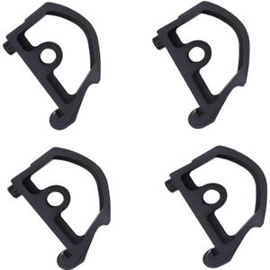 (4PCS) Fits for Decker Workmate Workbench Leg Catch Spring Part 242416-00
