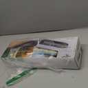 RIOWOIS Sound Bar for Smart TV, Soundbar for TV with Bass Reflector and Easy Set up, Home Audio Surround Sound System for TV PC Projector, Wall Mountable