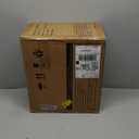 Queen Air Mattress with Built-in Pump, 18" Raised Comfort, 48Hr Leak-Proof Test, Upgraded Honeycomb Pillar Design, Supports 800 lbs, 3-Min Inflation-Inflatable Bed for Home Guests & Camping