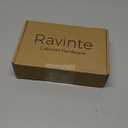 Ravinte 30 Pack Solid 3 Inch Center to Center Slim Square Bar Drawer Handles Kitchen Cabinet Handles Black Drawer Pulls Kitchen Cabinet Hardware Matte Black Dresser Pulls for Cupboard