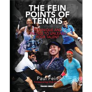 The Fein Points of Tennis, Book
