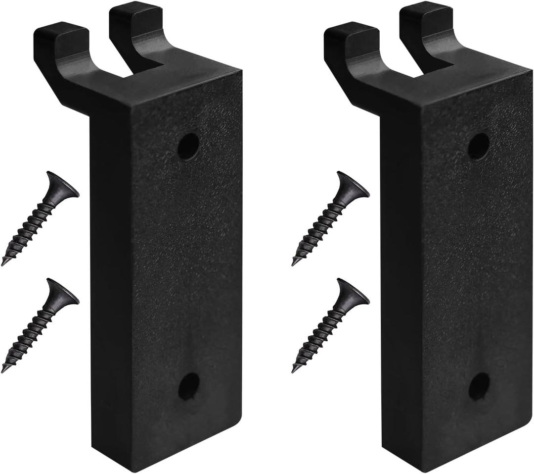 2 Pcs Formula 1 racing Wall Mount Hook, Fits LEGO 42171 Mercedes-AMG F1 W14 E Performance Racing Car Building Set, Adult Collectibles Lego Car Wall Mount, Great for Lego Lovers (Only Wall Mount Hook)