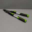 Loppers for Tree Trimming Heavy Duty Branch Cutter with Compound Action, Effortless Tree Pruner Extendable 21-26" Loppers for Gardening, Long Handle Pruning Shears with 1.6" Clean Cut Capacity