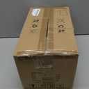 Depuley Battery Operated Wall Sconce: Set of 2 Wireless Wall Lights with Remote for Bedroom - Black Rechargeable 15 Colors RGB Halloween Wall Lamp for Living Room Hallway