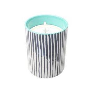 Decaled Ceramic Candle "Let Your Mind Wander" (15 oz)