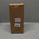 MORALVE Pants Hangers Space Saving - 2 Pack - Non-Slip Multi-Layer Space Saving Hangers - Multifunctional Clothing Rack for Closet Storage - Ideal for Jeans, Trousers, Skirts, Scarves & Slacks (Black)