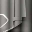 KOHLER 20110-0 Brevia, Slow Close Toilet Seat, Elongated Toilet Seat, Grip-Tight Bumpers Quick-Attach Hardware, White