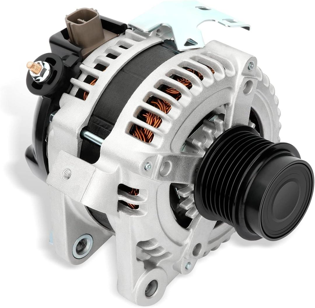 New Alternator Replacement For Pontiac for Vibe 2009-2010 For Toyota for Camry 2007-2009 For Toyota for Matrix 2009-2013