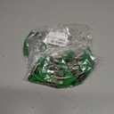 DMC 6-Strand Embroidery Cotton Floss, Light Christmas Green